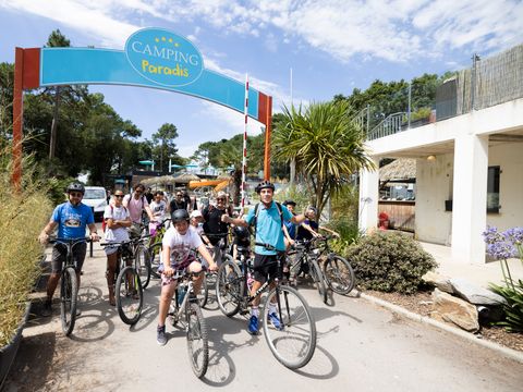 Camping Paradis - Les Rochelets  - Camping Loire-Atlantique - Image N°25