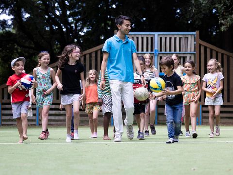 Camping Paradis - Les Rochelets  - Camping Loire-Atlantique - Image N°2