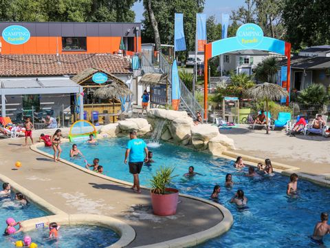 Camping Paradis - Les Rochelets  - Camping Loire-Atlantique - Image N°2