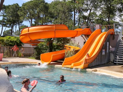 Camping Paradis - Les Rochelets  - Camping Loire-Atlantique - Image N°22