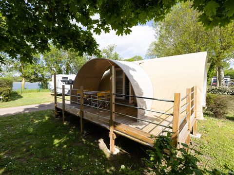 BUNGALOW TOILÉ 4 personnes - COCO SWEET
