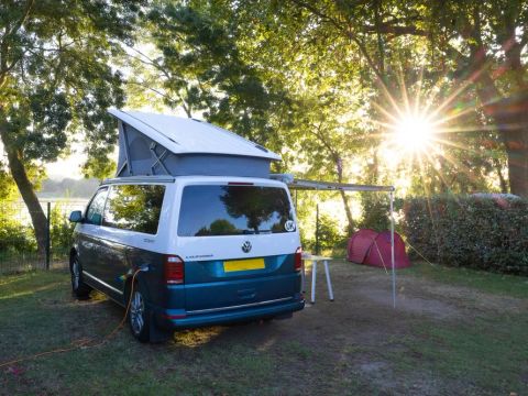Camping L'Isle Verte - Camping Maine-et-Loire - Image N°3