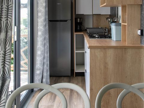 MOBILHOME 6 personnes - Premium - 3 chambres