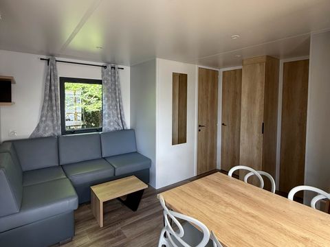 MOBILHOME 6 personnes - Premium - 3 chambres
