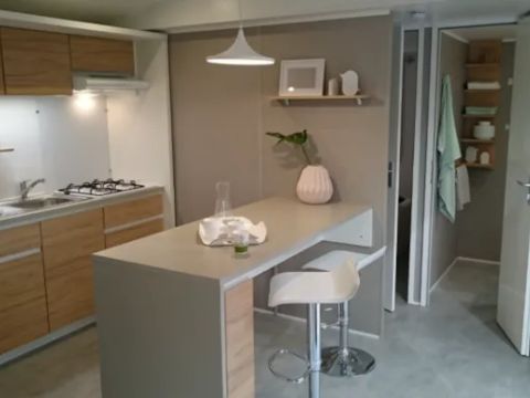 MOBILHOME 4 personnes - RESIDENCE GRAND CONFORT MOBILHOME 4 personnes - RESIDENCE GRAND CONFORT
