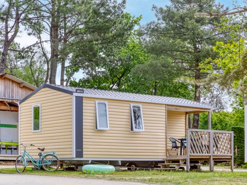 MOBILHOME 4 personnes - Premium - 2 chambres