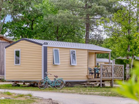 MOBILHOME 4 personnes - Premium - 2 chambres