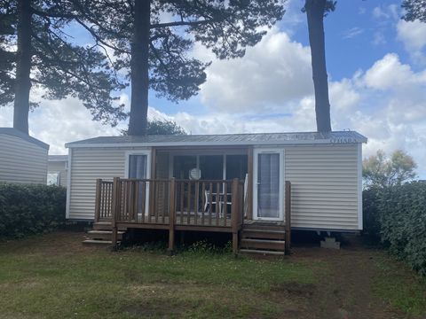 MOBILHOME 2 personnes - FH - 20m² - 1 chambre MOBILHOME 2 personnes - FH - 20m² - 1 chambre