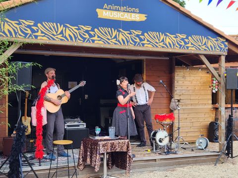 Camping Ushuaïa Villages L'estuaire - Camping Loire-Atlantique - Image N°31