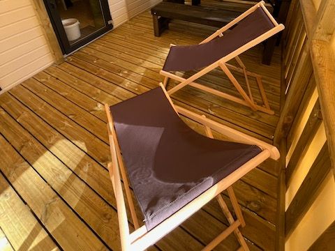 MOBILHOME 6 personnes - Mobil home Confort plus - 27m² - 2 chambres + convertible - terrasse couverte