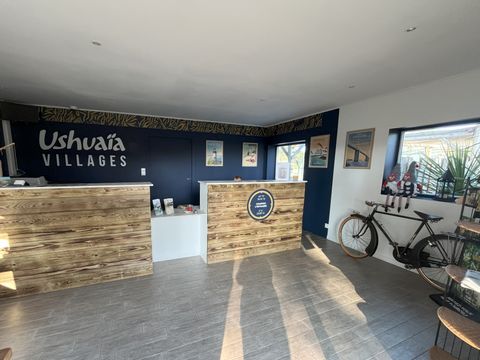 Camping Ushuaïa Villages L'estuaire - Camping Loire-Atlantique - Image N°4