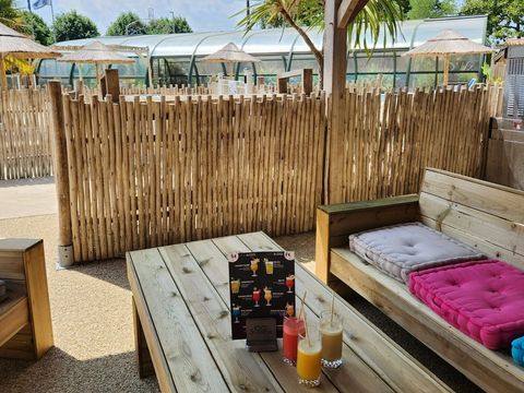 Camping Ushuaïa Villages L'estuaire - Camping Loire-Atlantique - Image N°11