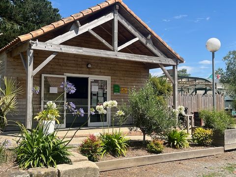 Camping Ushuaïa Villages L'estuaire - Camping Loire-Atlantique - Image N°3