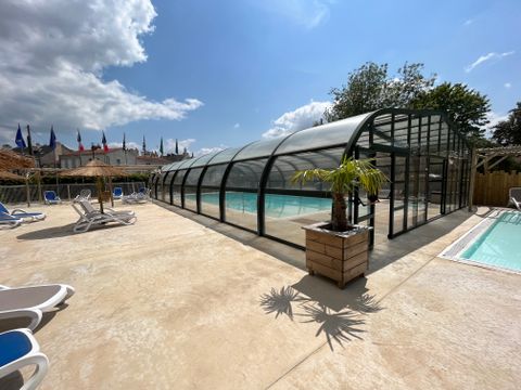 Camping Ushuaïa Villages L'estuaire - Camping Loire-Atlantique - Image N°5