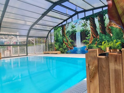 Camping Ushuaïa Villages L'estuaire - Camping Loire-Atlantique