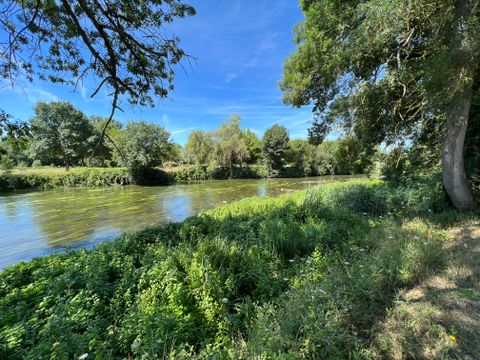 Camping Vallée de L'Indre - Camping Indre-et-Loire - Image N°31