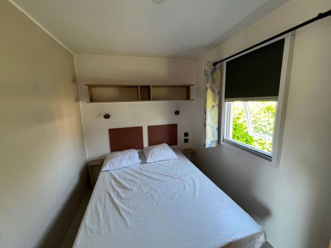 MOBILHOME 4 personnes - 2 pers clim