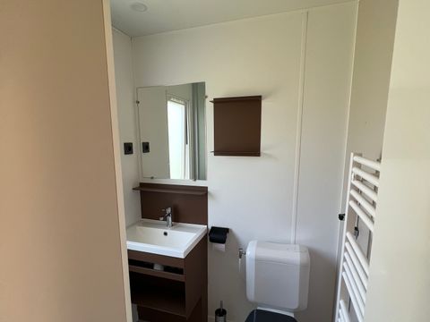 MOBILHOME 4 personnes - 2 pers clim