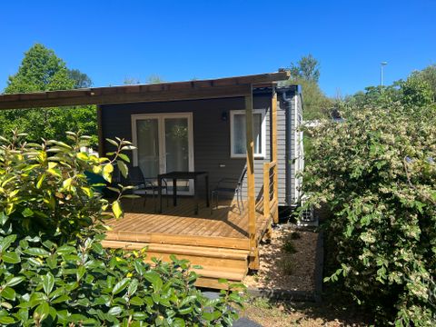 Mobilhome 2 personnes - 2 pers clim