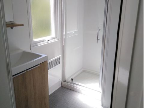 MOBILHOME 4 personnes - 4 pers clim