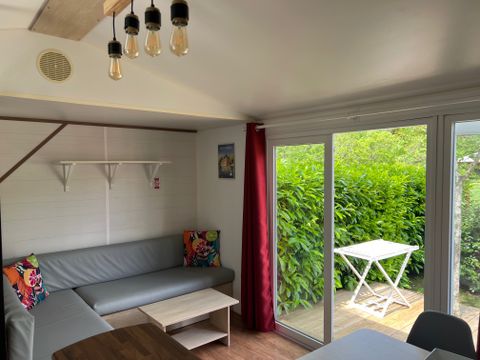 MOBILHOME 4 personnes - Mobile 4 pers 2 ch 2 SDB clim