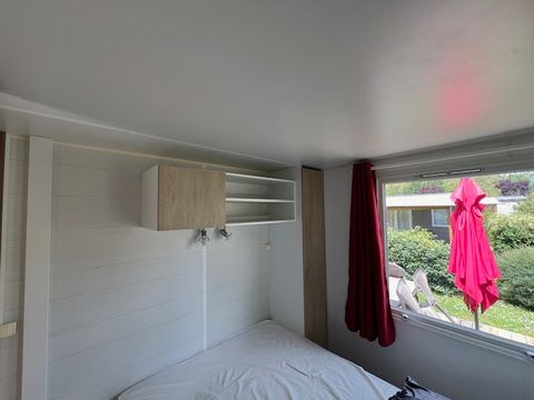 MOBILHOME 4 personnes - Mobile 4 pers 2 ch 2 SDB clim