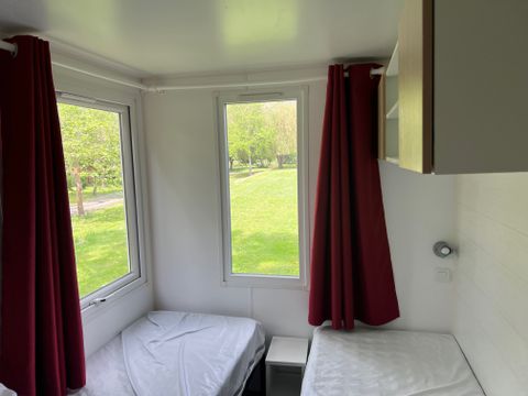MOBILHOME 4 personnes - Mobile 4 pers 2 ch 2 SDB clim