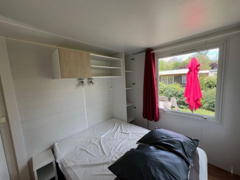 MOBILHOME 4 personnes - Mobile 4 pers 2 ch 2 SDB clim