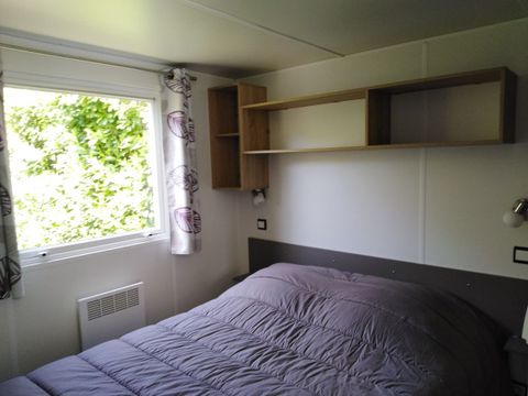 Mobilhome 4 personnes - 4 pers clim