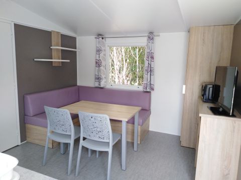 Mobilhome 4 personnes - 4 pers clim