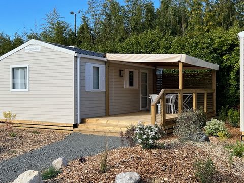 Mobilhome 4 personnes - 4 pers clim