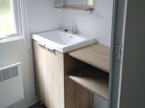 MOBILHOME 6 personnes - 6 pers 2 sdb clim