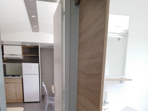 MOBILHOME 6 personnes - 6 pers 2 sdb clim
