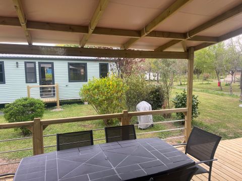 MOBILHOME 6 personnes - VIP