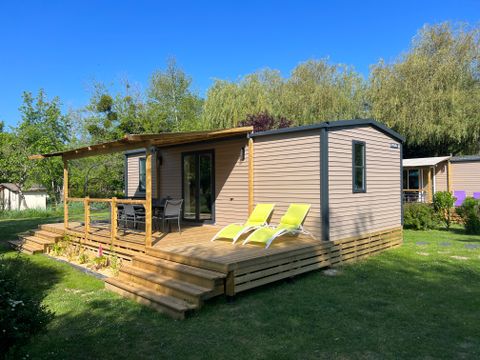 MOBILHOME 6 personnes - VIP