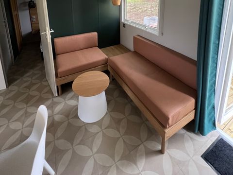 MOBILHOME 6 personnes - VIP