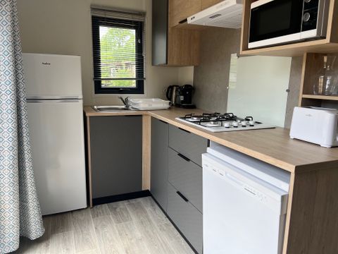 MOBILHOME 4 personnes - Mobilhome 4 pers clim 2024