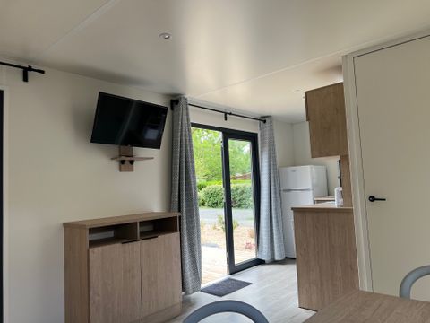 MOBILHOME 4 personnes - Mobilhome 4 pers clim 2024