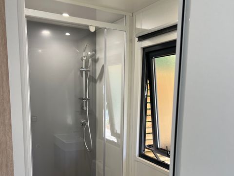 MOBILHOME 4 personnes - Mobilhome 4 pers clim 2024