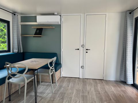 MOBILHOME 4 personnes - Mobilhome 4 pers clim 2024