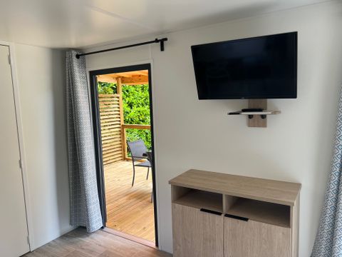 MOBILHOME 4 personnes - Mobilhome 4 pers clim 2024