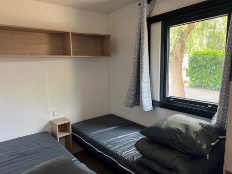 MOBILHOME 4 personnes - Mobilhome 4 pers clim 2024