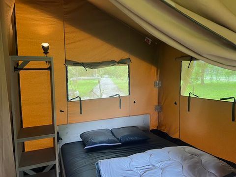 TENTE 5 personnes - Tente Safari Outstanding sans sanitaire