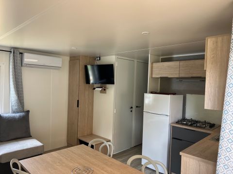 MOBILHOME 6 personnes - Mobil-Home 6 pers 1sdb clim 2024