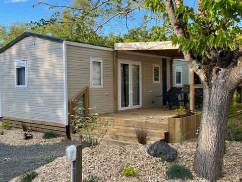 MOBILHOME 6 personnes - Mobil-Home 6 pers 1sdb clim 2024