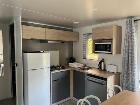 MOBILHOME 6 personnes - Mobil-Home 6 pers 1sdb clim 2024