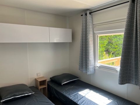 MOBILHOME 6 personnes - Mobil-Home 6 pers 1sdb clim 2024
