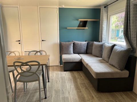 MOBILHOME 6 personnes - Mobil-Home 6 pers 1sdb clim 2024