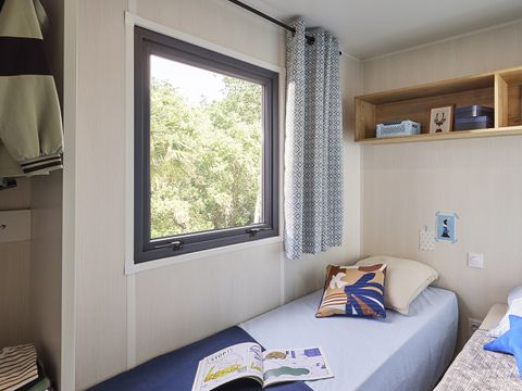 MOBILHOME 4 personnes - Cabane 4 pers clim 2025 2 ch