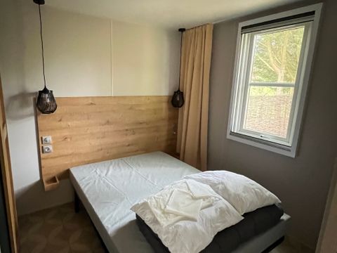 MOBILHOME 6 personnes - 6 pers  VIP clim 3 ch